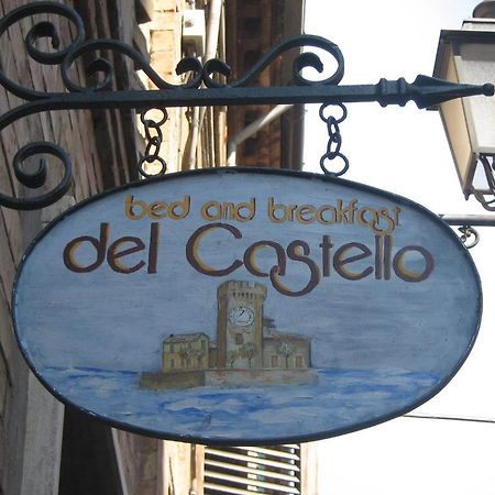 B&B Del Castello Сан-Бенедетто-дель-Тронто Экстерьер фото