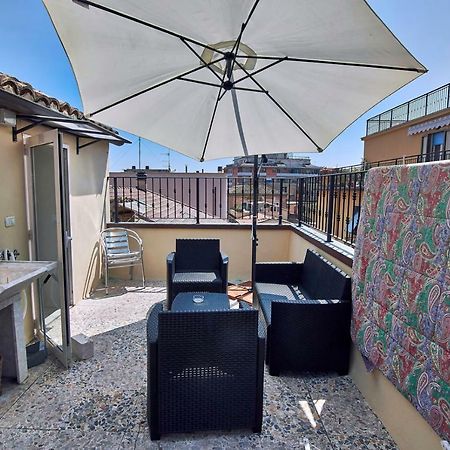 B&B Del Castello Сан-Бенедетто-дель-Тронто Экстерьер фото