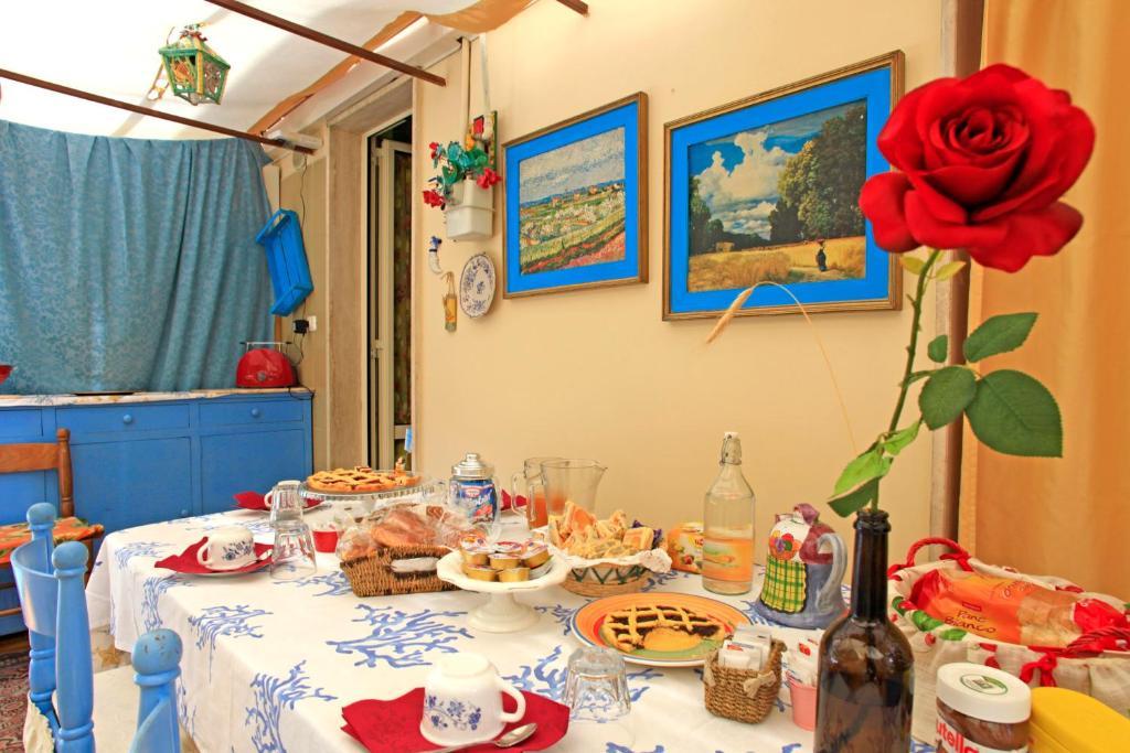 B&B Del Castello Сан-Бенедетто-дель-Тронто Экстерьер фото