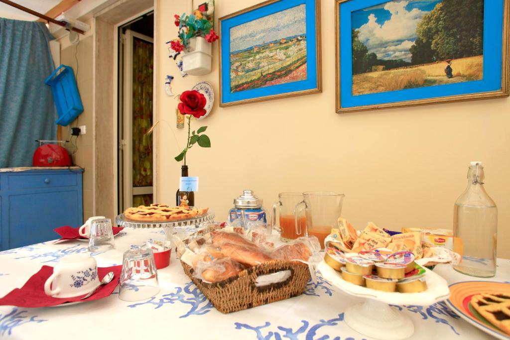B&B Del Castello Сан-Бенедетто-дель-Тронто Экстерьер фото