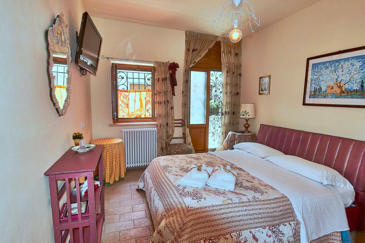 B&B Del Castello Сан-Бенедетто-дель-Тронто Экстерьер фото
