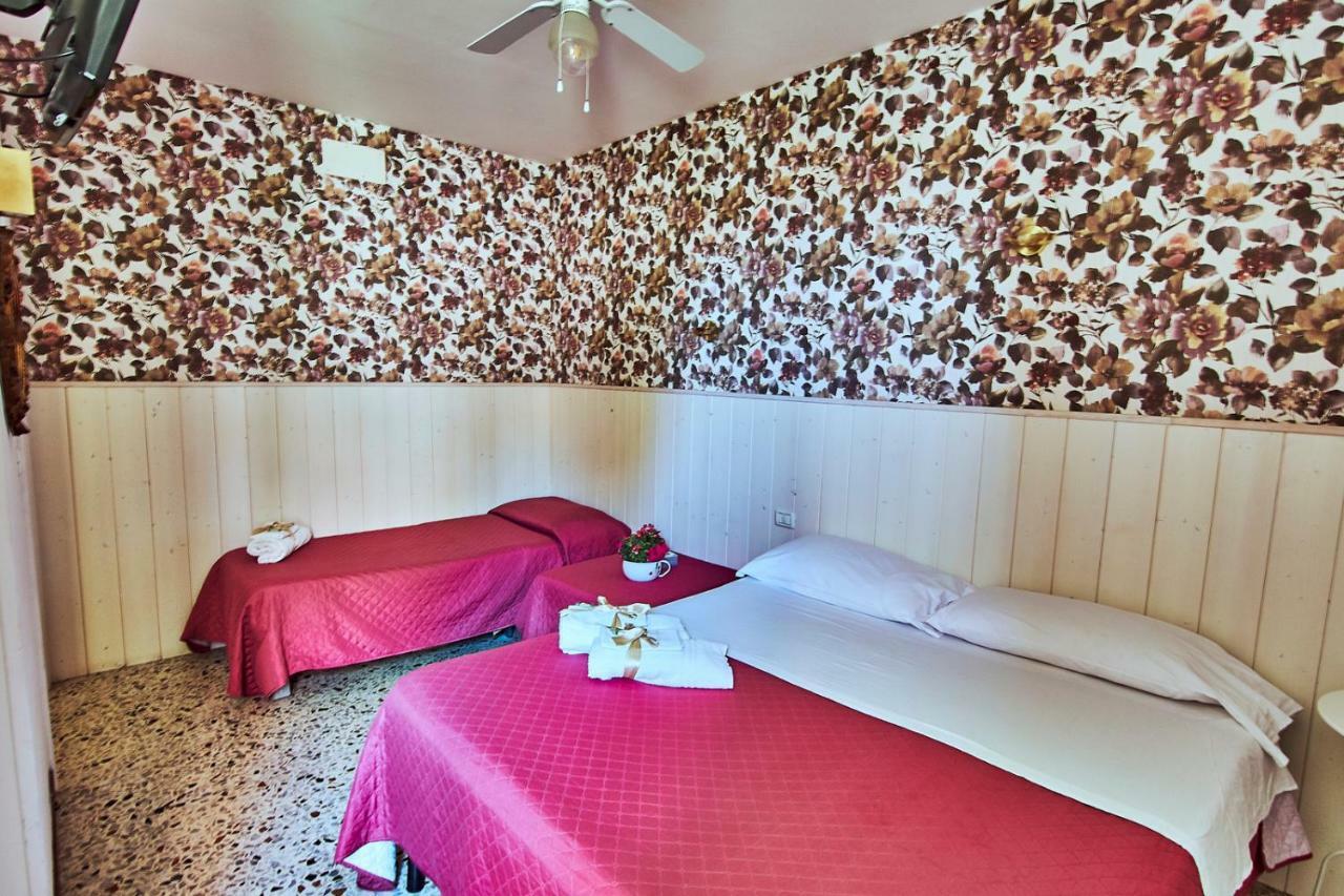 B&B Del Castello Сан-Бенедетто-дель-Тронто Экстерьер фото