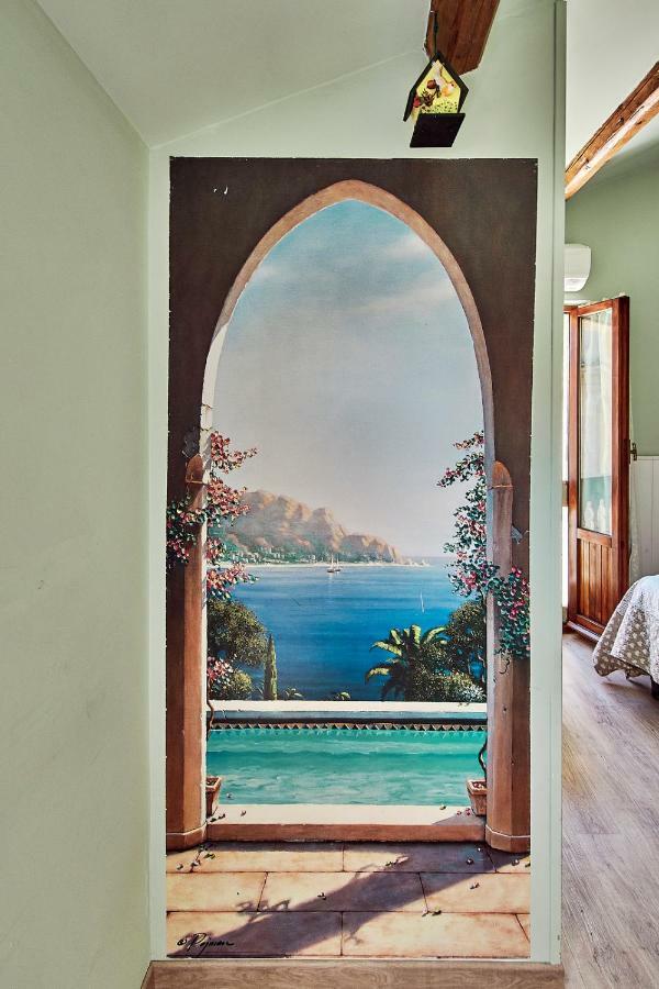 B&B Del Castello Сан-Бенедетто-дель-Тронто Экстерьер фото