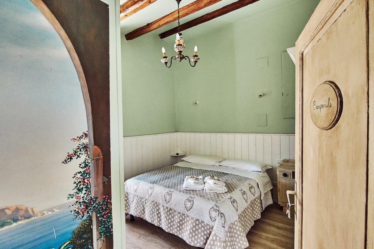 B&B Del Castello Сан-Бенедетто-дель-Тронто Экстерьер фото