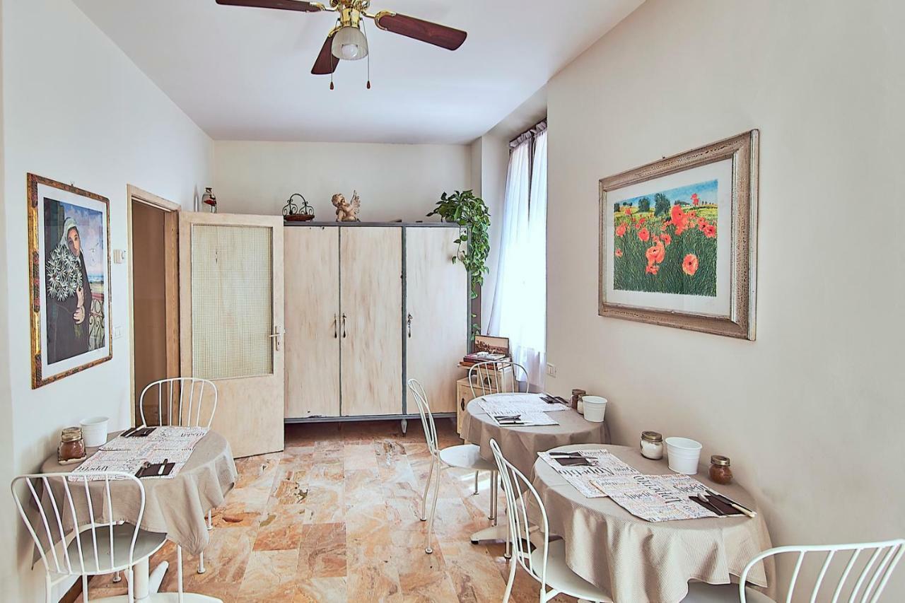 B&B Del Castello Сан-Бенедетто-дель-Тронто Экстерьер фото