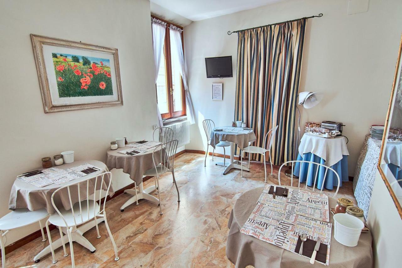 B&B Del Castello Сан-Бенедетто-дель-Тронто Экстерьер фото