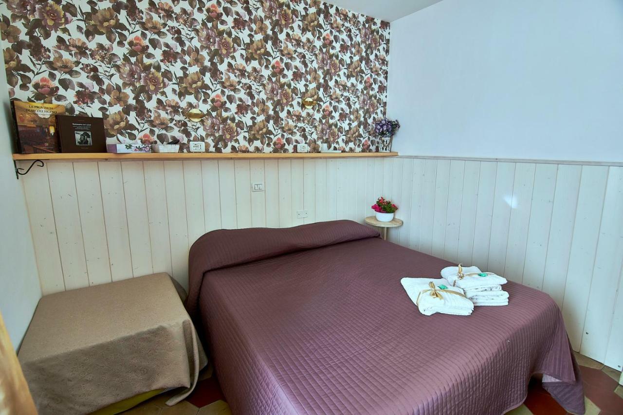B&B Del Castello Сан-Бенедетто-дель-Тронто Экстерьер фото