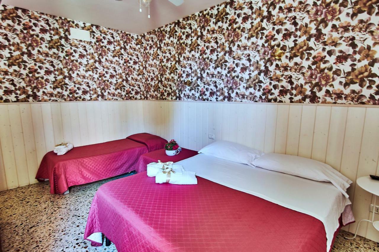 B&B Del Castello Сан-Бенедетто-дель-Тронто Экстерьер фото